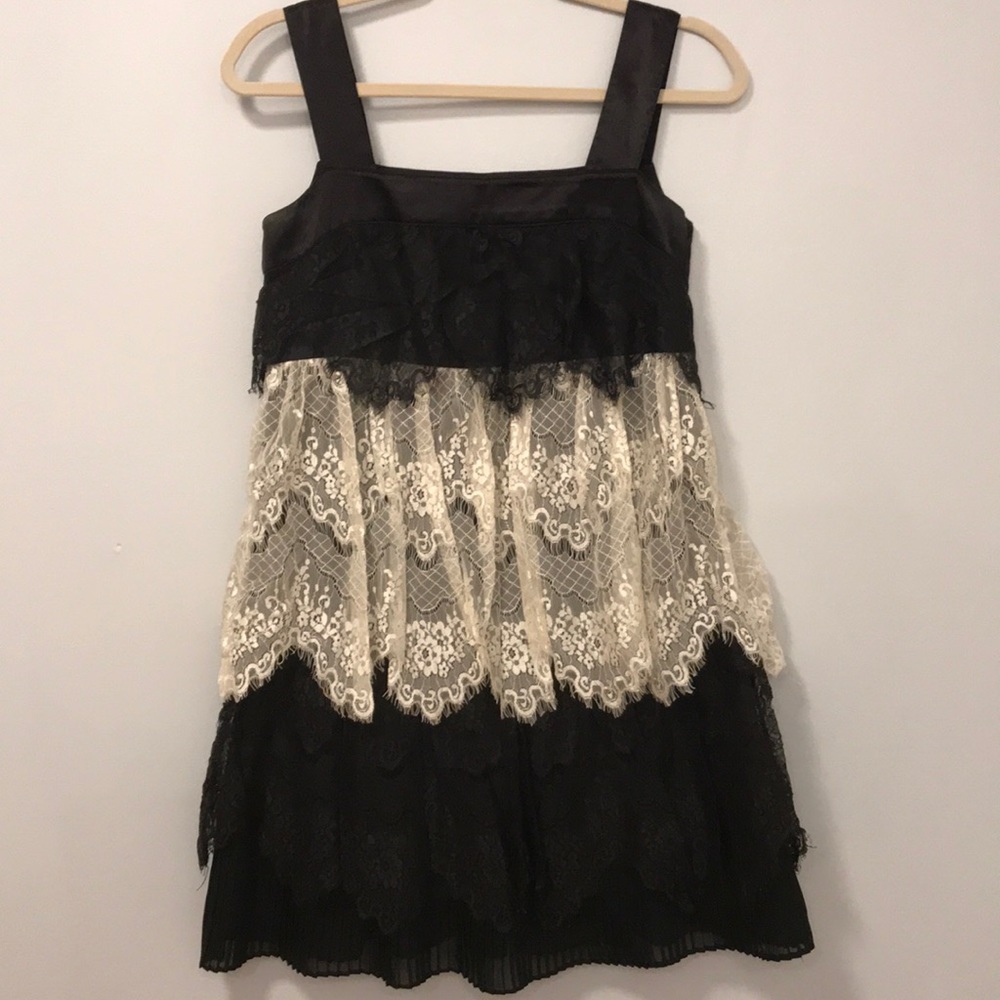 Flirty flapper dress